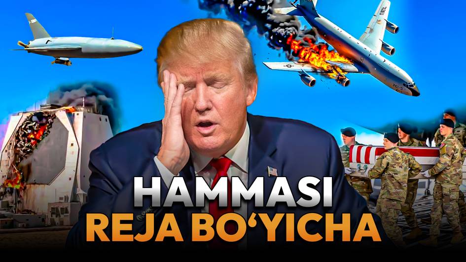 Яқин Шарқни “ёндирган” уруш. АҚШ Эрон билан курашда нималардан айрилди?